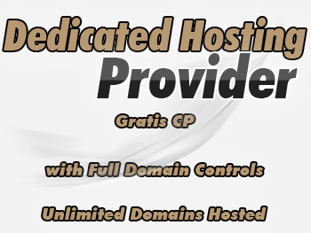 Top dedicated server plan