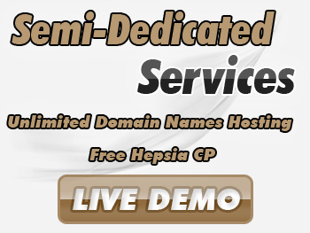 Semi-Dedicated